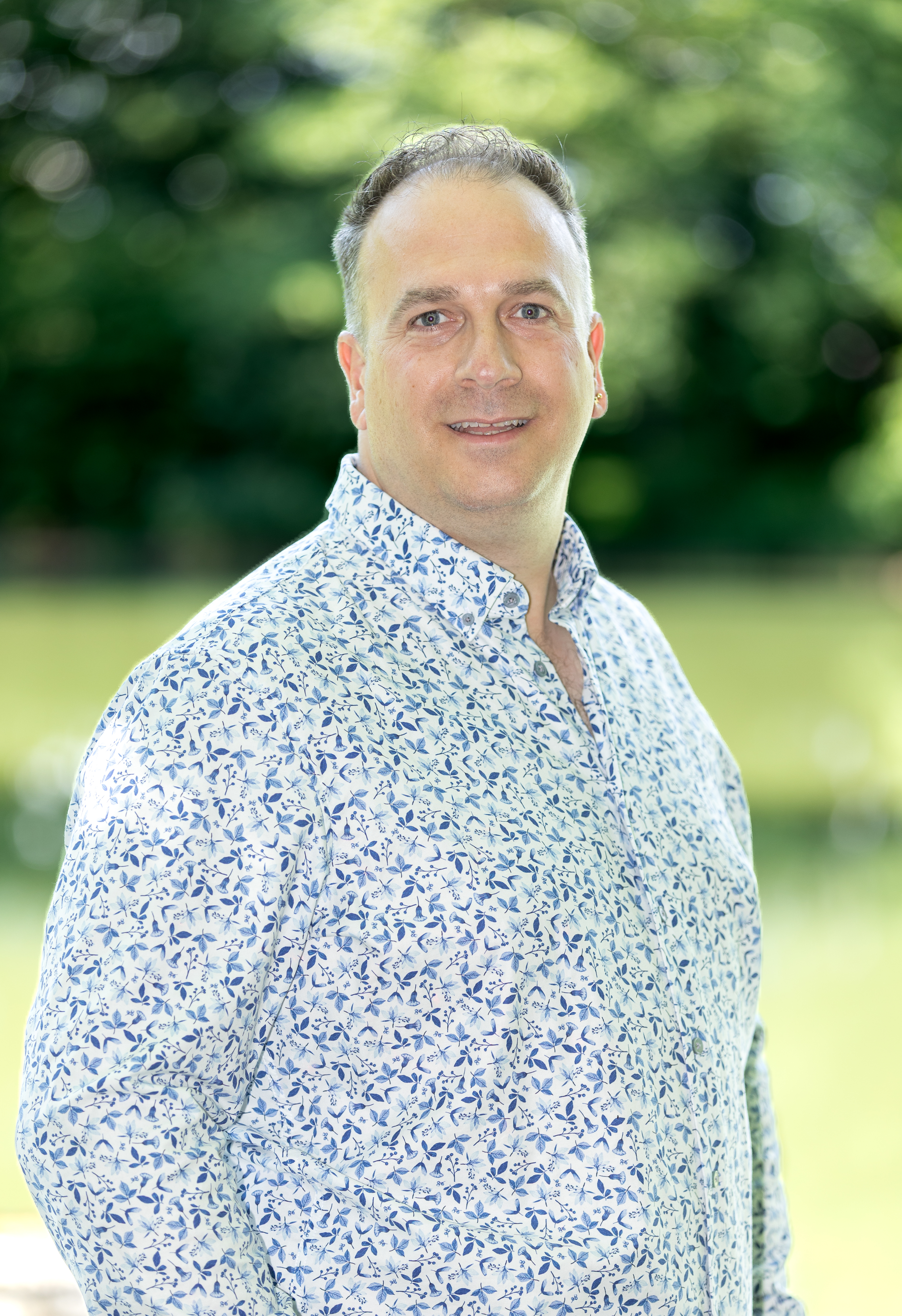Porträt Michael Stadelmann