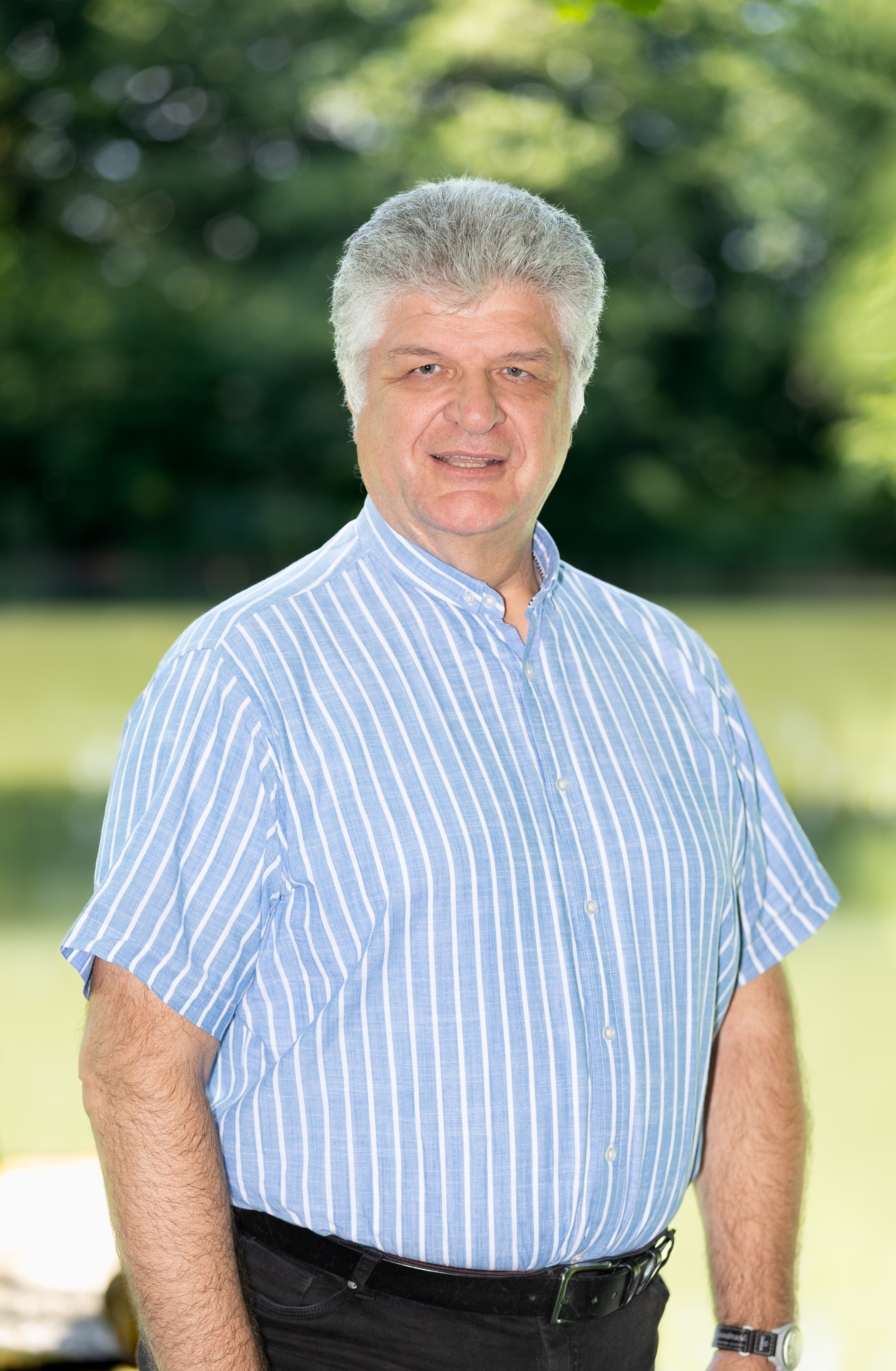 Porträt Ivano Colomberotto