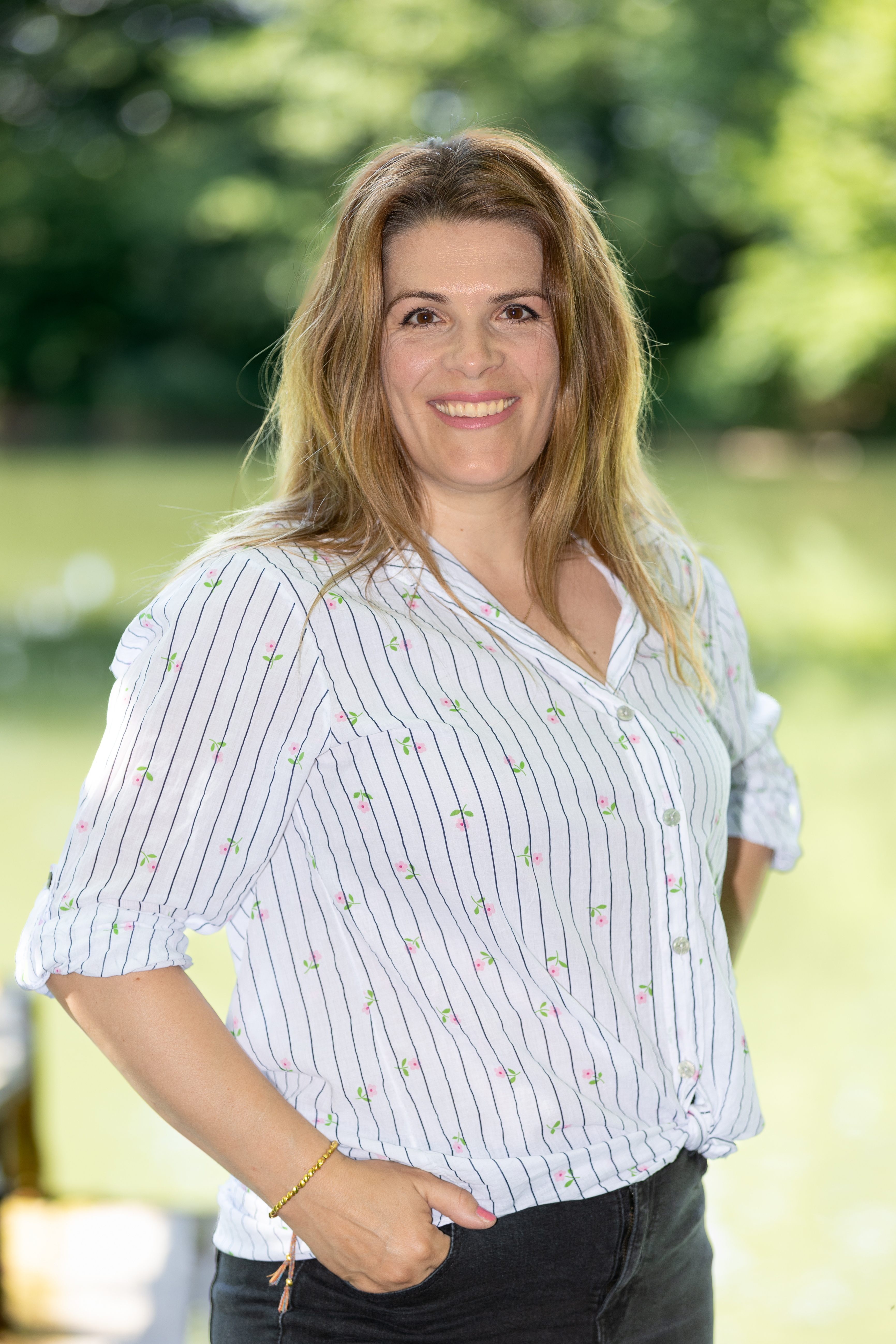 Porträt Lea Dietiker